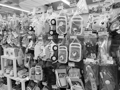 六一將至，寶貝經濟升溫 童裝玩具銷量大增，針紡織品銷售火熱