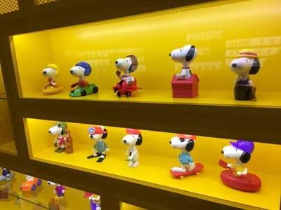 金拱門(mén)、開(kāi)封菜與炸雞大爺 玩具銷(xiāo)售背后的商業(yè)邏輯