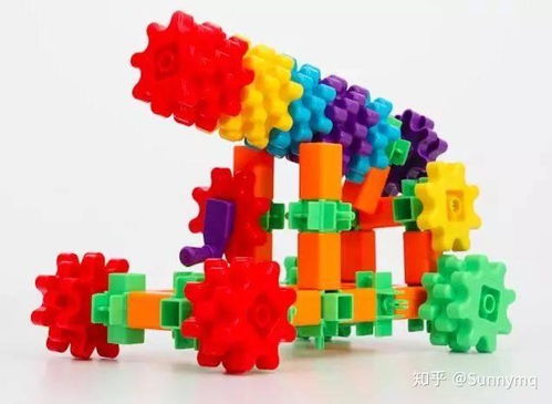齒輪與物理 寓教于樂(lè)的玩具銷(xiāo)售新篇章